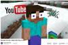 Noticia Un niño de 9 años gastó por error 118.000 dólares de su padre en anunciar su canal de Minecraft en YouTube