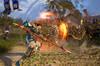 Noticia Dynasty Warriors 3 Remastered detalla su rendimiento en Switch 2: hasta 60 fps y 1440p en el dock