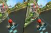 Noticia Mario Kart 8 Deluxe mejora mucho en Switch 2 tras su último parche: comparan gráficos y rendimiento