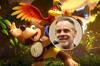 Noticia Microsoft y Rare habr�an recibido hasta tres propuestas distintas para resucitar a Banjo-Kazooie