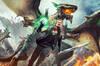 Noticia Hideki Kamiya insiste en recuperar Scalebound nueve a�os despu�s: 'Voy 100 % en serio'