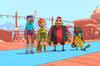 Noticia OlliOlli World llega el 8 de febrero invitndonos a disfrutar del skateboarding ms pico