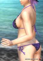 Los trajes de Dead or Alive 5 serán compatibles entre PS3 y Vita