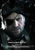Hideo Kojima asegura que Big Boss no es tan viejo como parece en Ground Zeroes