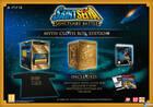 Las ediciones especiales de Saint Seiya: Batalla por el Santuario serán muy limitadas