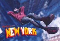 Spider-Man: Miles Morales y adidas colaboran en el diseño unas zapatillas muy arácnidas - Vandal