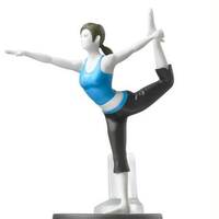 Entrenadora Super Smash Bros. Collection