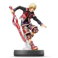 Shulk Super Smash Bros. Collection