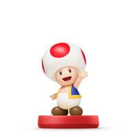 Toad Super Mario Collection