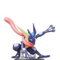 Greninja Super Smash Bros. Collection