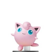 Jigglypuff Super Smash Bros. Collection