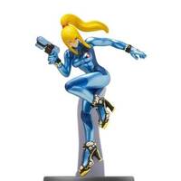 Samus Zero Super Smash Bros. Collection