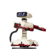 R.O.B. (colores Famicom) Super Smash Bros. Collection