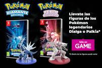 Pokémon Diamante Brillante y Perla Reluciente: Comparativa remake de Switch  vs Nintendo DS - Vandal