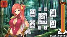 Imagen 2 de Mahjong Strip Solitaire: Harem Guild