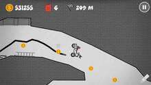 Imagen 4 de Stickman Racer Road Draw 2