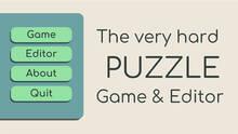 Imagen 3 de TheVeryHardPuzzleGame&Editor