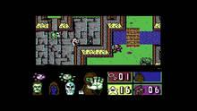 Imagen 2 de Avenger (C64/CPC/Spectrum)