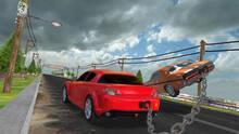 Imagen 3 de Chain Car Stunt Simulator - 3D Extreme Highway Car Driving Games