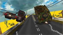 Imagen 5 de Chain Car Stunt Simulator - 3D Extreme Highway Car Driving Games