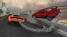 Imagen 7 de Chain Car Stunt Simulator - 3D Extreme Highway Car Driving Games