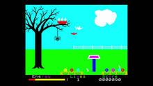 Imagen 2 de Percy the Potty Pigeon (C64/Spectrum)