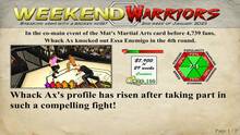 Imagen 13 de Weekend Warriors MMA