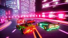 Imagen 4 de Neon Drifter - Cyber Racing