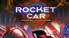 Imagen 20 de Rocket Car : Ultimate Ball League Machines