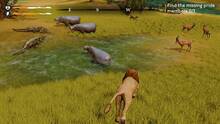 Imagen 4 de Lion Simulator Survival: RPG Animal Battle