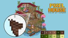Imagen 2 de Pixel House: Color by Number