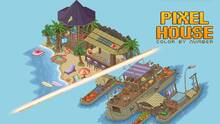 Imagen 3 de Pixel House: Color by Number