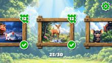 Imagen 4 de Puzzle Adventures - Forest Animals