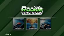 Imagen 20 de Rookie Table Tennis
