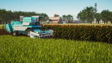 Imagen 9 de Farming Sim 25: Drive Tractors, Combine, Trucks