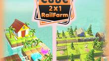 Imagen 2 de Cube 2x1 RailFarm