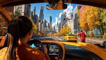 Imagen 4 de Taxi Driver Simulation 2025