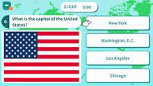 Imagen 3 de Capital City Brain Training Quiz!