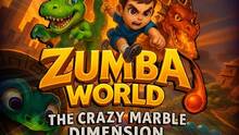 Imagen 5 de Zumba World - The Crazy Marble Dimension