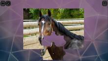 Imagen 2 de Puzzles for smart: Horses