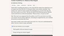 Imagen 4 de Grand Academy II: Attack of the Sequel