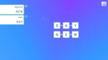 Imagen 4 de Mini Words - minimalist puzzle