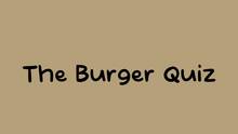 Imagen 8 de The Burger Quiz