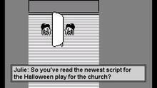 Imagen 2 de Welcome to Erin's story in the World of Our Church and Halloween (Visual Novel)