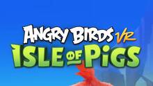 Imagen 2 de Angry Birds VR: Isle of Pigs