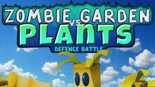 Imagen 2 de Zombie Garden vs Plants Defence Battle