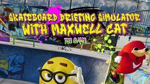 Imagen 25 de Skateboard Drifting Simulator with Maxwell Cat: The Game