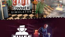 Imagen 3 de Thief in Cafe
