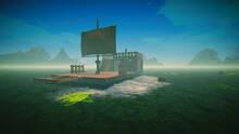 Imagen 17 de Survival Float Simulator - Crocodile Waters Craft, Raft, Build