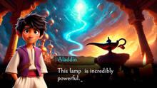 Imagen 2 de The Genie of the Wonderful Lamp